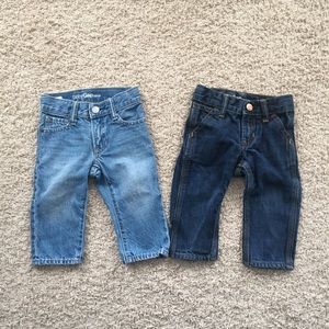 Baby boy (12-18 months) Gap Jeans